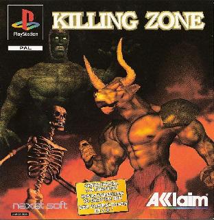 Screenshot Thumbnail / Media File 1 for Killing Zone [U]